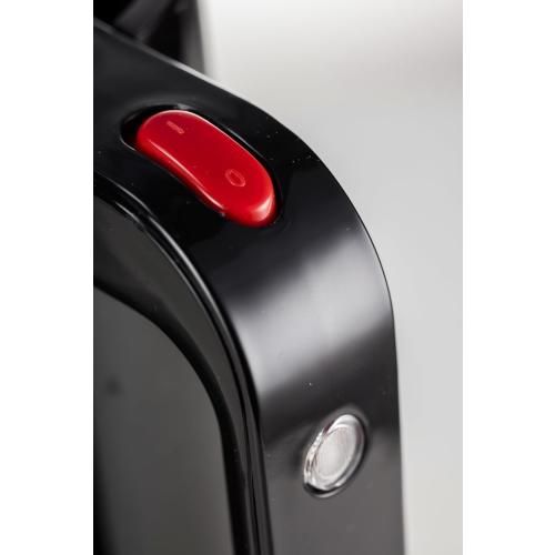 Bodum 11452-01Euro Bouilloire Électrique 1.0 L Noir❗NEEDS CLEANING❗