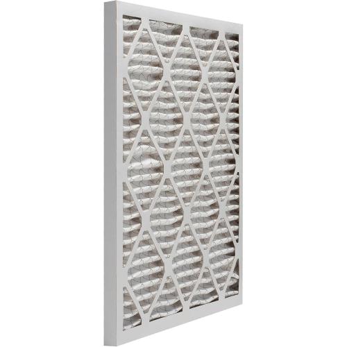 Aerostar 20x20x1 MERV 13 Air Filter, 4 Count, ACTUAL SIZE (19.75 x 19.75 x 0.75), HVAC, Air Conditioning & Furnace Filter for Allergies, Dust, Pet Dander & Smoke (MPR 1500 / FPR 10), Made in USA