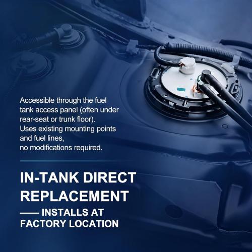 Electric Fuel Pump Module Assembly with Sending Unit for Toyota Corolla