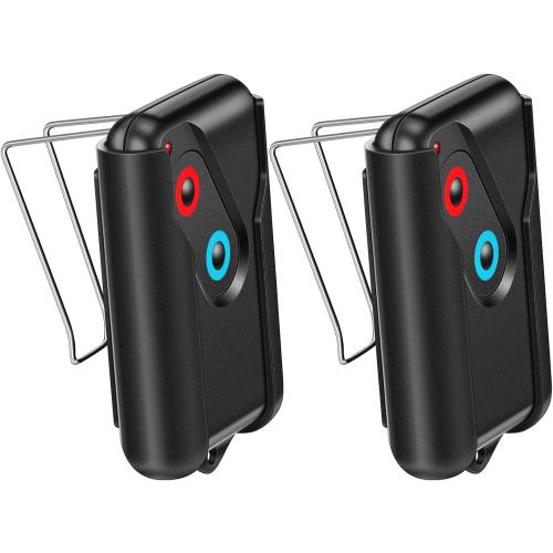 Kingdder 2 Pcs Garage Door Remote Compatible with Guardian 2211 L, Black