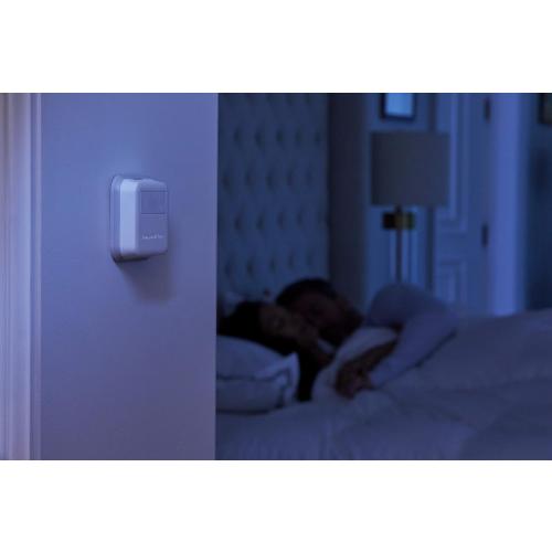 Honeywell Home RCHT9610WFSW2003 RCHT9610WFSW T9 WiFi Thermostat with 1 Smart Room Sensor, Touchscreen Display, Alexa and Google Assist (Renewed)