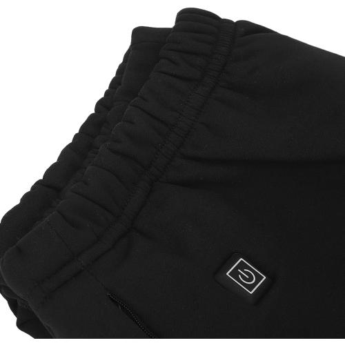 2XL Electric Heating Pants, Soft Heated Pants Comfortable 3 Zones Heating for Outdoor Activities