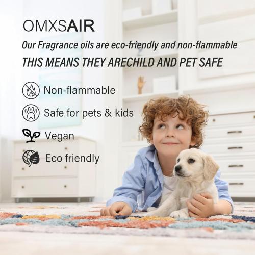 Baccarat Hotel Diffuser Oil Inspired by Baccarat 17.6 Fl Oz(500ml) - Hotel Fragrance Diffuser Oil & Home Luxury Scents - Saffron, Cedar,Ambergris Essential Oils Blend for Aromatherapy Diffuser