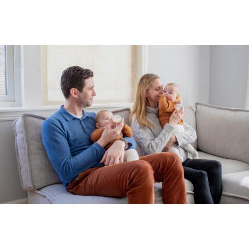 BIBS Glass Bottle 225ml | Made in Denmark