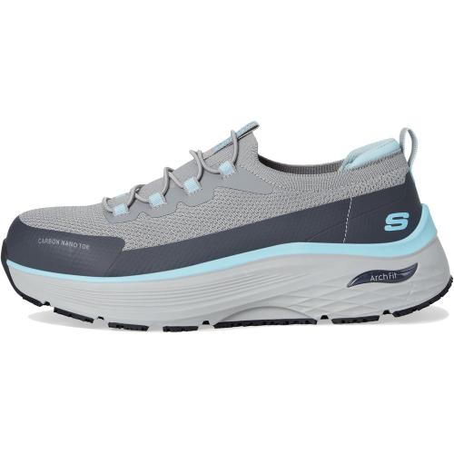 Skechers Women's Max Cushioning Arch Fit Sr-Nixx Industrial Shoe - size 6