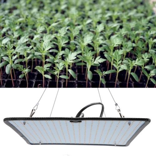 500LED 38W Full Spectrum LED Plant Grow Light Grow Lamp for Indoor Plants Vegetables Flowers Greenhouse 110‑220V (US)