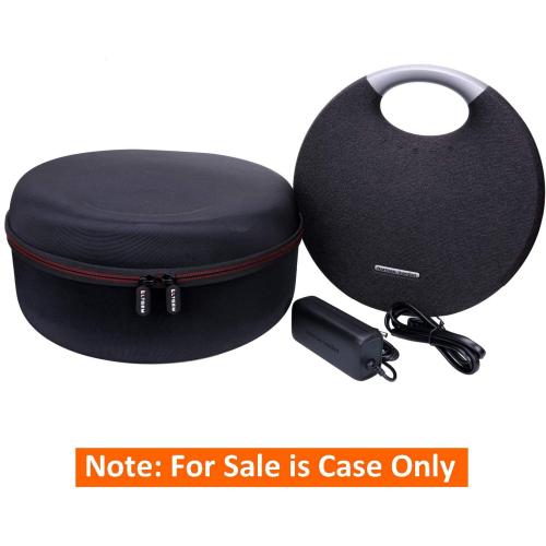 Black LTGEM Hard Travel Carrying Case Compatible with Harman Kardon Onyx Studio 5/6 Speaker