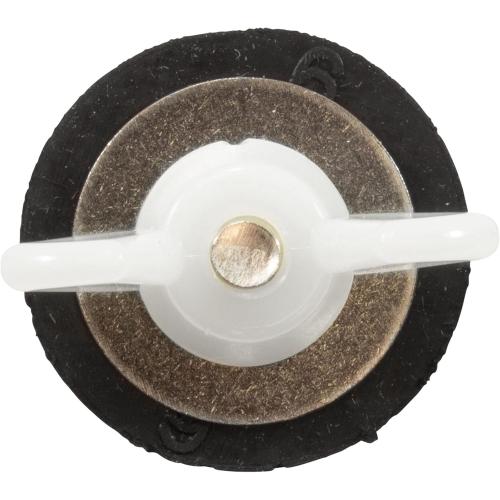TECHNICAL PRODUCTS No. 7 Rubber Plug for 1-1/4 Inch Pipe