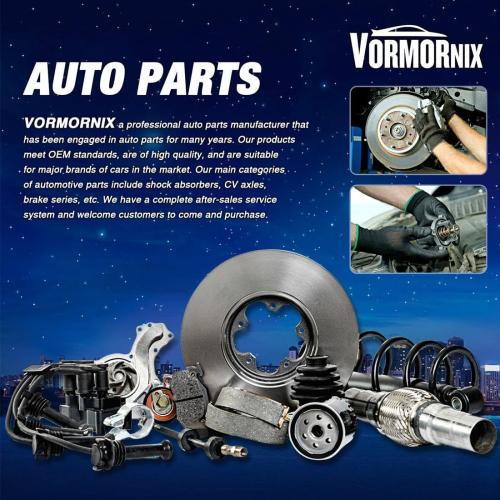 1 PCS Shock Absorber Rear Shock Set for Nissan Pathfinder 1999-2004