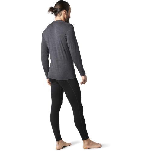 Smartwool Men's Classic Thermal Merino Wool Base Layer Crew Size XL