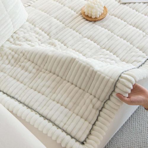 Pawcart Couch Cover Sofa, 2026 Upgrade Ultra-Soft Paw Cart Couch Protector, Washable Non Slip Fuzzy Pet Friendly Dog Mat for Home, Dog & Cat