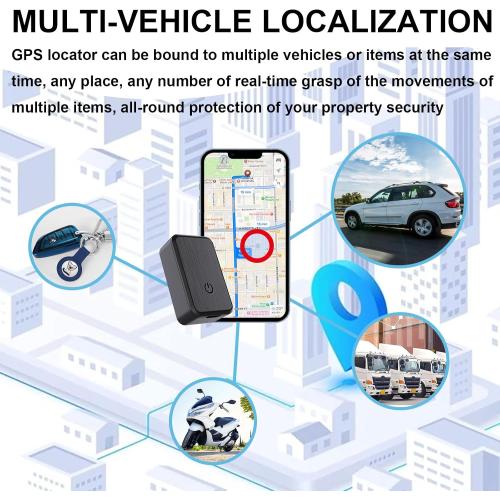 GPS Tracker cat