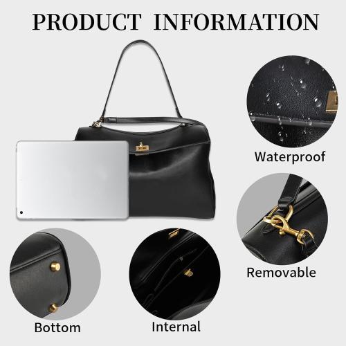 Top Handle Satchel Shoulder Bags Messenger Tote Bag for Ladies