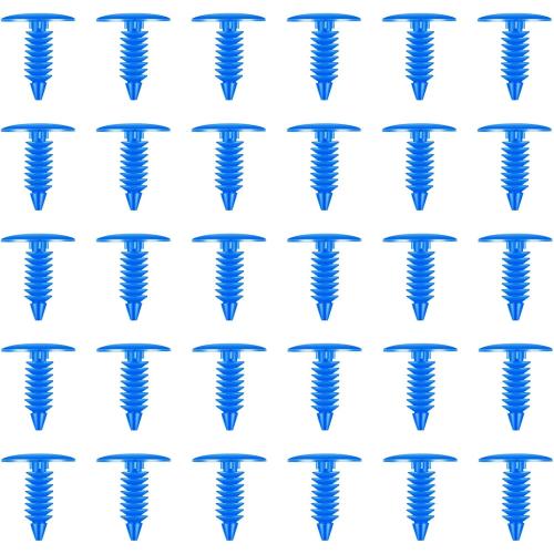 Queekay 50 Pcs Honeycomb Pins 7.5-8 mm Honeycomb Laser Bed Hold Down Pin
