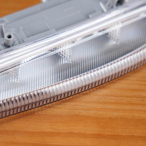 Rldym Fog Light Daytime Running Light DRL A2049068900 for Mercedes Benz C E SLK Class W204 W212 R172 Fog Lamp 2049068900 left and right