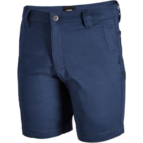 Size/8 Vertx Delta LT 8 Inch Mens Tactical Shorts with Pockets, Lightweight Stretch Casual Tactical Operations Gear, Athletic-Fit