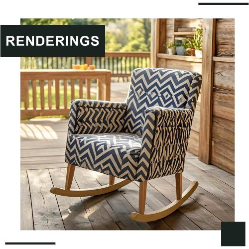 Two Steam - Bent Oak Rockers Runners - 1-1/16 Wide Wood Curved Legs for Chair or Bench Rocking Repair