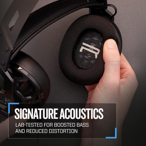 RIG 500 PRO HX GEN 2 Competition Grade Gaming Headset with Dolby Atmos 3D Audio Officially Licensed for Xbox Series X|S, Xbox One, Windows 10/11 PC (Black)