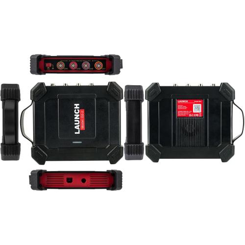 LAUNCH X-431 Oscilloscope O2-2 Scopebox Analizador 4 Channels Digital Scopebox Tester USB Port