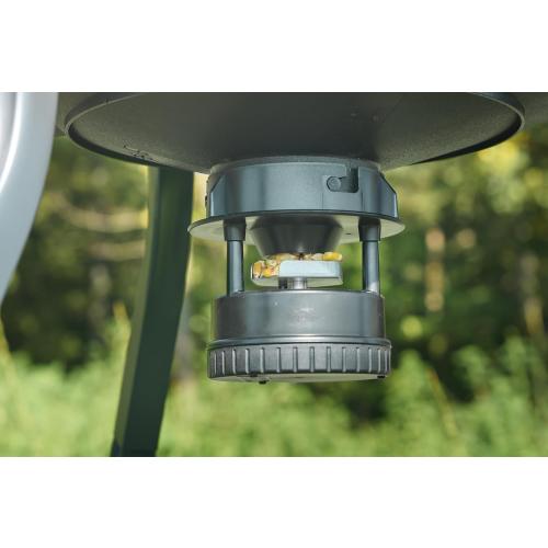 Moultrie Deer Feeder Standard - 30-Gallon - Moultrie Quick-Lock Hopper System - Digital Timer Control - 200 lb Feed Capacity