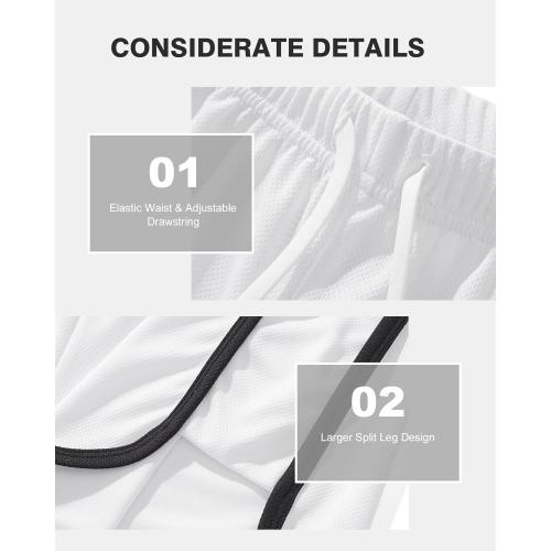 Size M... Mens Mesh Shorts 3 Inch Running Gym Athletic Workout Bodybuilding Booty Track Shorts Vintage Fitted Short