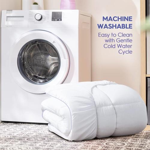 ABENE King Size Dual Layer 3 Inch Memory Foam Mattress Topper, 2 Inch Memory Foam Bed Pad Plus 1 Inch Down Alternative Pillowtop Mattress Pad Cover, Plush Soft Bed Topper for Back Pain Relief