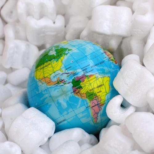 StarBoxes Regular Packing Peanuts, 6 Cu. Ft.