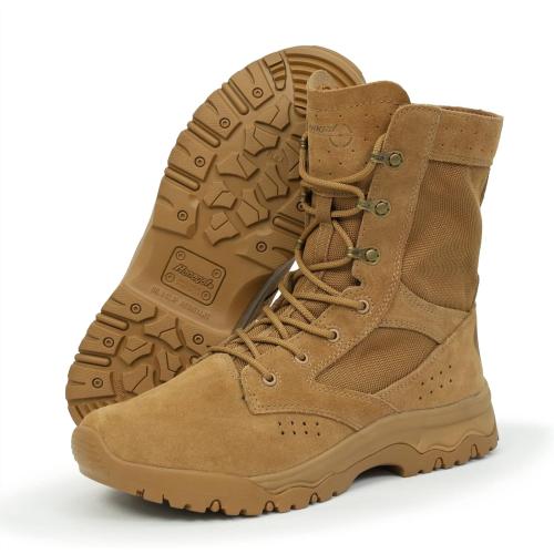 Size 9.5 .....Men's Military Boots Lightweight Army Combat Tactical Military Boots For Men Hunting Jungle Hiking Work Boots