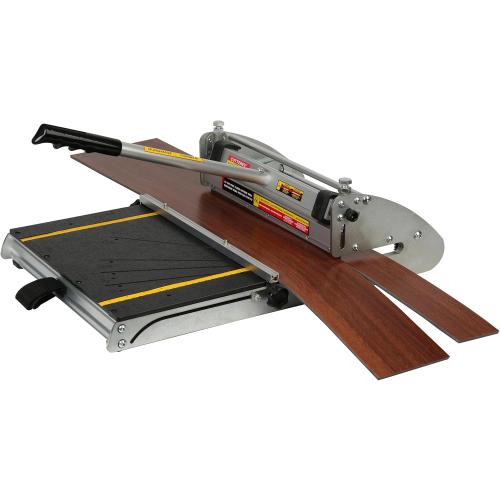 13 INCH 360° VINYL Floor Cutter for VCT, LVT, PVC, Rubber Floor and Rigid Core VINYL Plank