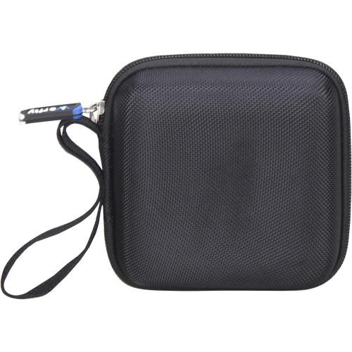 Case for NETGEAR Nighthawk M7 Pro/M6 Pro/M6/M1/M5/M2/M3 Mobile Hotspot - Fits for MR6500/MR6550/MR6150/MR6110/MR1100/MR7400/MR5200 Wireless Router (Case Only) (Black)