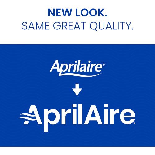 AprilAire 401 Replacement Furnace Filter for AprilAire 2400, Space-Gard 2400 Whole-House Air Purifiers - MERV 10, 16x25x6 Air Filter (Pack of 2)