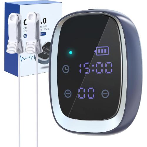 Sleep Aid Device, Sleep Instrument Intelligent Hypnosis for Helping Sleep, Improving Sleep, Fast Asleep, Insomnia Relief