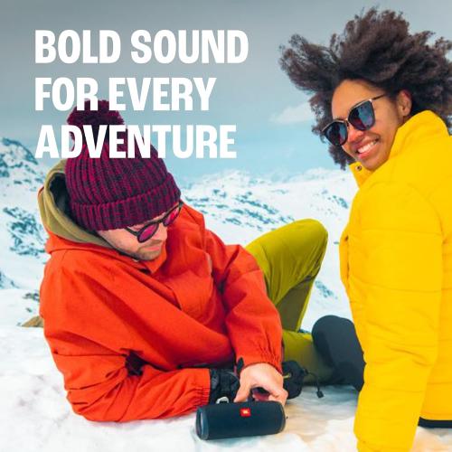 JBL FLIP 5, Waterproof Portable Bluetooth Speaker, Teal (charger not included)