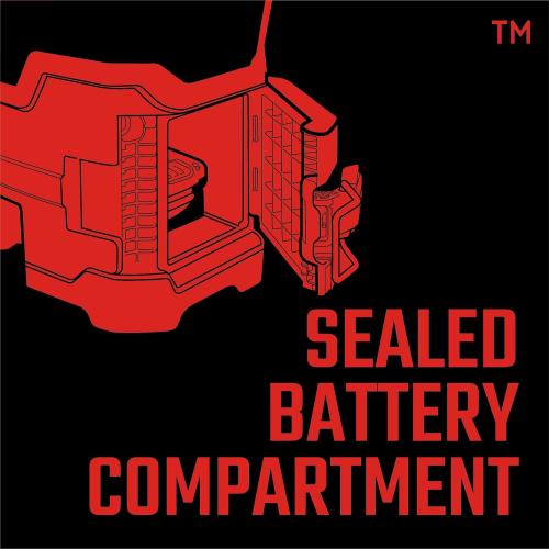 CRAFTSMAN 20V* Lithium-ion Battery Powered 4 Gallon Backpack Sprayer