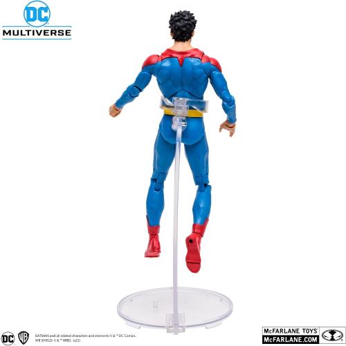 DC Multiverse 7 Superman (John Kent) Action Figure [Comics/DC Future State]