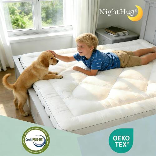 Size Large Memory Foam Mattress