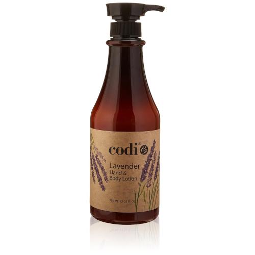 Codi Hand and Body Lotion, Lavender, 25 fl. oz./750ml