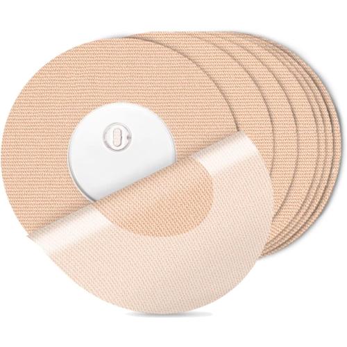 25Pack Libre 3 Plus Sensor Covers Waterproof Freestyle Adhesive Patches