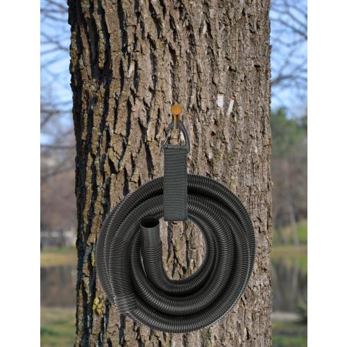 Extension Cord Holder Organizer(4 Pack XL), Hose Hanger for Garage Organization and Storage, 16-Inch Heavy Duty Storage Straps, Garage Gadgets for Men