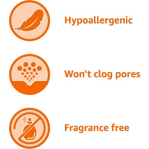 3 pack  Daily Oatmeal Body Lotion and Skin Protectant Moisturizer, Fragrance Free, 18 Fl Oz (Pack of 1) (Previously Solimo)