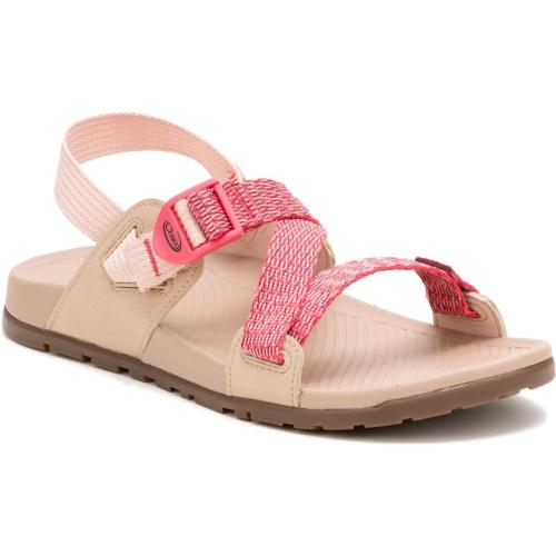 Size 8 Color Brown Chaco Women's Lowdown Sandal