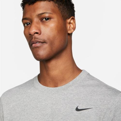 S Nike Mens Dri-fit Fitness T-Shirt