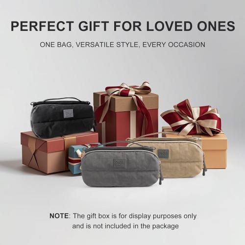 Sling Bag for Men/Women,Lightweight Nylon Travel Essential with Detachable Cord,Fanny Pack Crossbody Shoulder