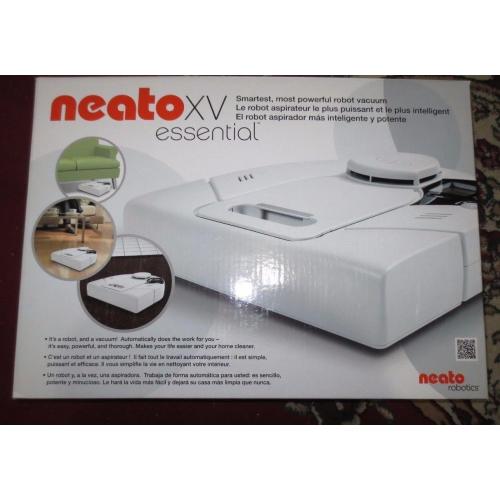 Neato XV Essential Bagless Vacuum, 945-0016