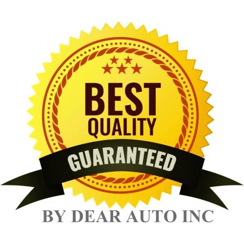 Kaiphy Car Seat Protector - Seat Protection Mat - Thick Padding - Durable, Waterproof Fabric, Leather Reinforced Corners & 3 Pockets for Handy Storage Black