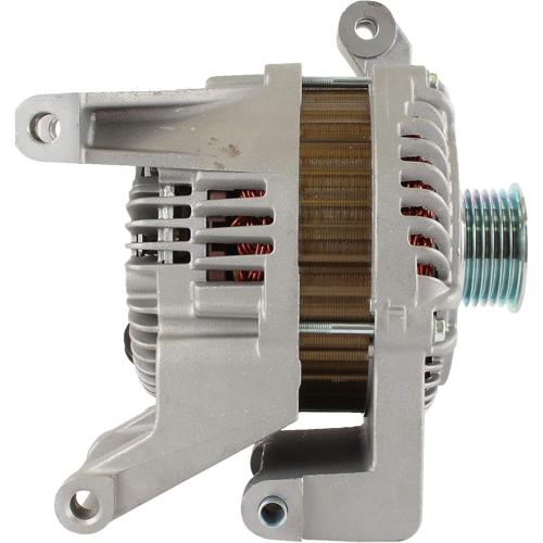 DB Electrical 400-48111 New Alternator Mazda 5 w/ 2.3 2.3L 110 Amp A3TJ1091 For 08 09 00 2008 2009 2010 A3TJ1091 LFB6-18-300