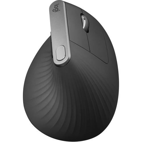 logitech MX Vertical Advanced Ergonomic Mouse