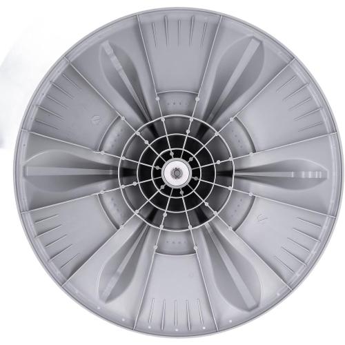 Zerodis Washer Washplate, Automatic Washer Washplates Universal Washing Machine Washplate Impeller Plate for 37.5cm Universal and All Washing Machines