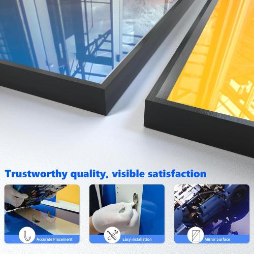 WETCEAOM Display Wallboard for Alfa Romeo F1 Team C42 1:8 Scale Car, Gift Ideas for Lego Car Wall Mount Display Enthusiast, Size:17.7X 29.5in,Only Wallboard