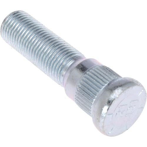 24Pack Wheel Stud for Trailer for Lippert Axles 3500 lb for Dexter 4400 lb with 1/2-20 UNF Thread Size, 0.617 Spline, 0.77 Head, 2.2 Total Length